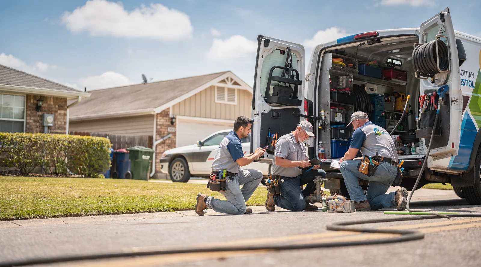 Emergency Plumber in Mesquite, NV near me